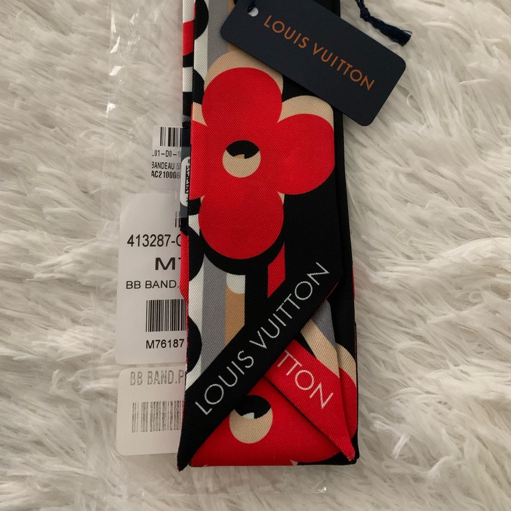 LV Pop Monogram bandeau